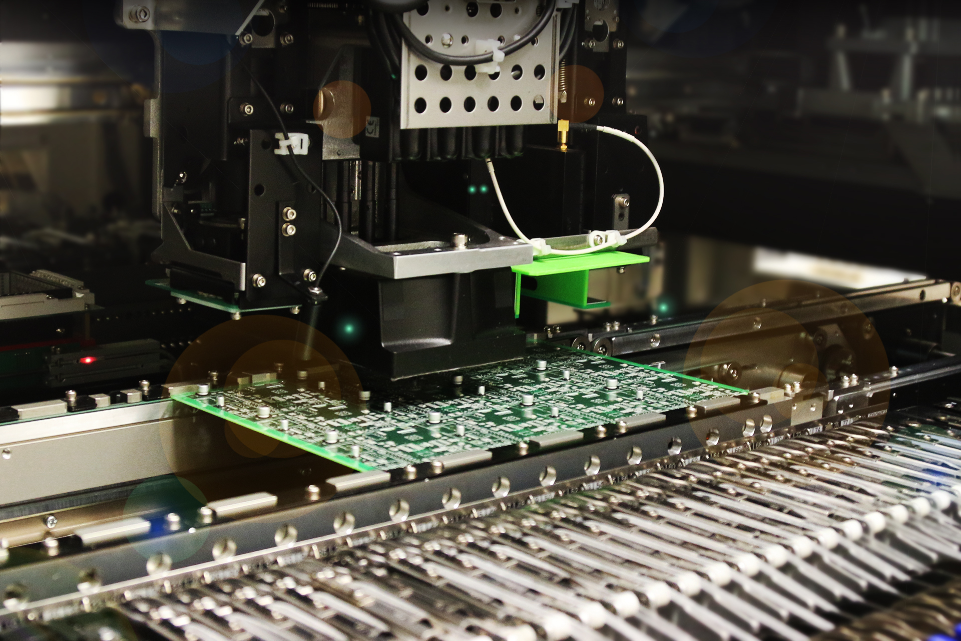 Мир Электроники: Технологии и Оборудование для Профессионального Монтажа Печатных Плат