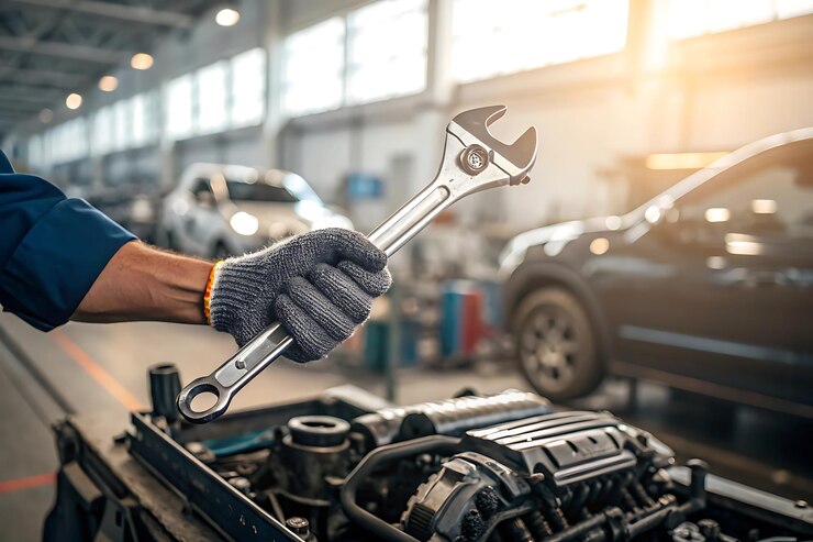Как выбрать проверенное СТО в Астане