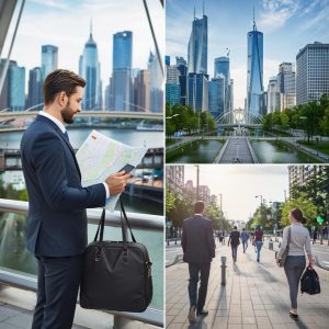 Агентства делового туризма: ключ к эффективным деловым поездкам
