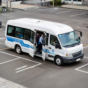 Индивидуальный трансфер: комфорт и безопасность в путешествиях