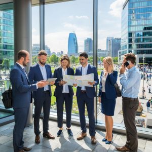 Деловой туризм: современный формат путешествий для бизнеса